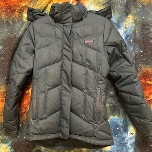 Patagonia Women’s Down Coat